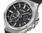 Siyah kadranlı G-Steel-GST-B1000-1A modelinin yan görünüm.