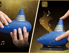 Nintendo Switch 2 için Electric Ocarina Of Time 2