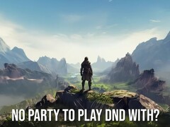 Everweave, tek başına D&D oynayan oyuncular için bir sandbox çözümü olarak konumlanmaktadır.