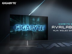 Gigabyte GO27Q24G WOLED oyun monitörü ABD'de satışa sunuldu