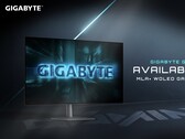 Gigabyte GO27Q24G WOLED oyun monitörü ABD'de satışa sunuldu