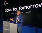 IOC Başkanı Kirsty Coventry Samsung Solve for Tomorrow Küresel Elçi Atama Töreni'nde konuştu