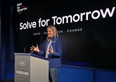 IOC Başkanı Kirsty Coventry Samsung Solve for Tomorrow Küresel Elçi Atama Töreni'nde konuştu