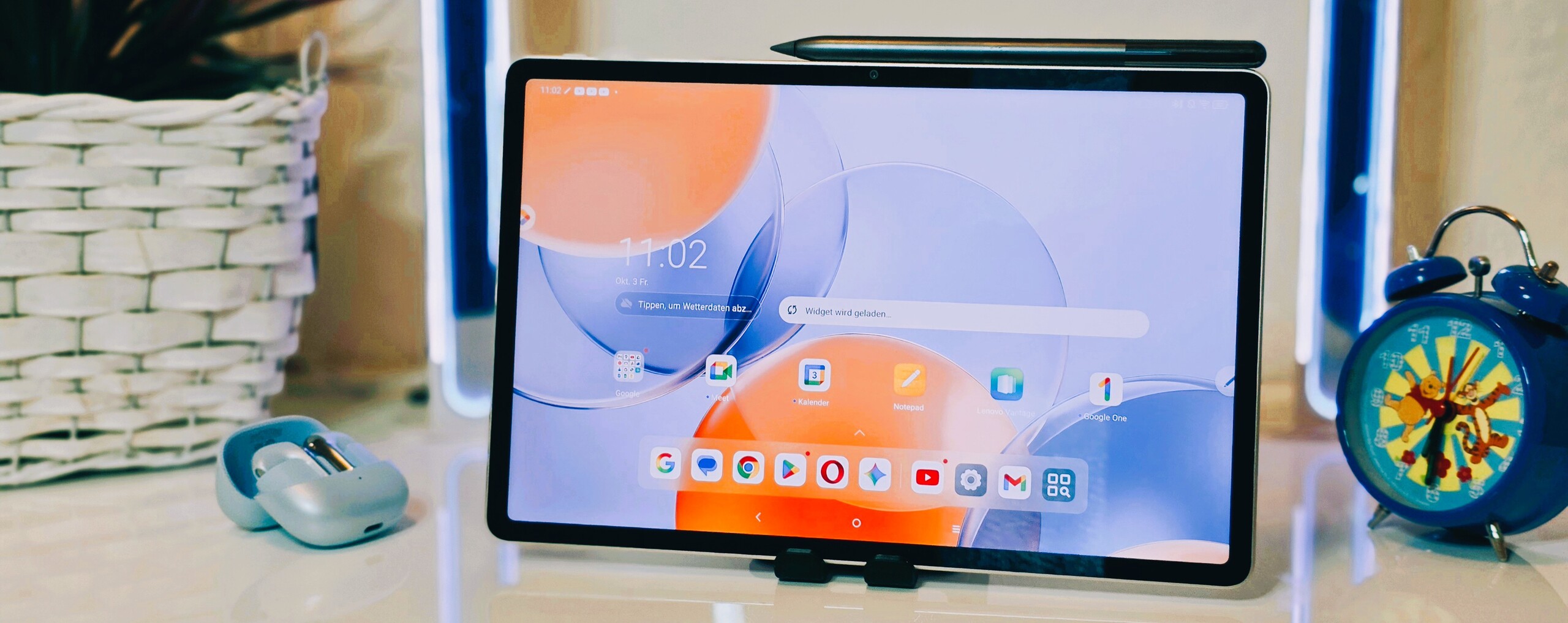 Lenovo Yoga Tab Android tablet incelemesi 