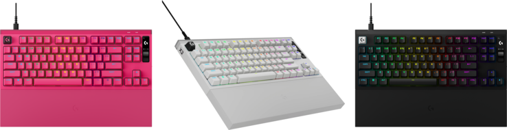 Logitech X2 Rapid Pro, magenta, beyaz ve siyah olmak üzere 3 renkte mevcuttur.