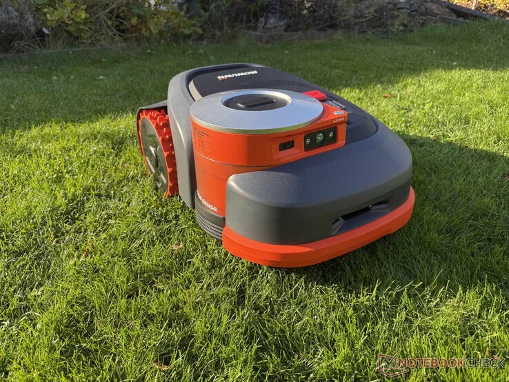 Navimow H206 inceleme