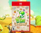 Yoshi and the Mysterious Book fiziksel Switch 2 oyunu gösterildi