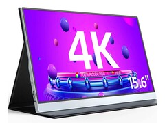C10 taşınabilir bir 4K monitördür