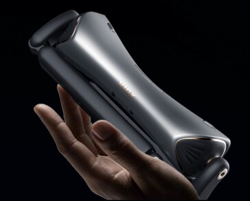 Vigx π6 dış iskeletler kompakt bir şekilde katlanabilecek şekilde tasarlanmıştır. (Resim kaynağı: Vigx)