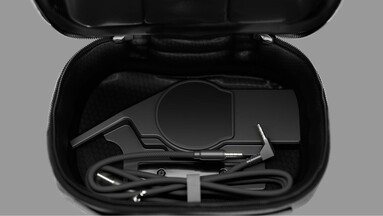 Çantasında ZSA Navigator Trackpad