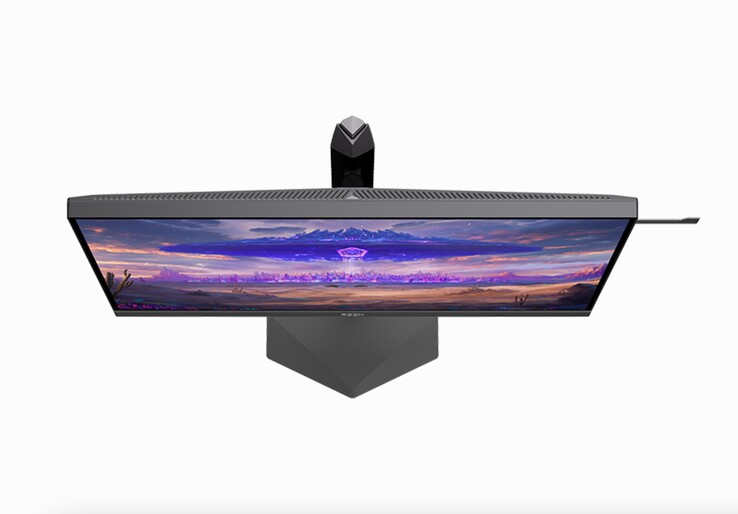 AOC Agon Pro oyun monitörü, sırasıyla 180 Hz ve 360 Hz'de 5K ile QHD arasında geçiş yapmanızı sağlayan çift mod işlevselliğine sahiptir. 