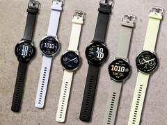 Garmin, burada gösterildiği gibi birçok akıllı saat serisine 2026 yılının 3. çeyreğine ait Özellik Güncellemesini sunuyor.