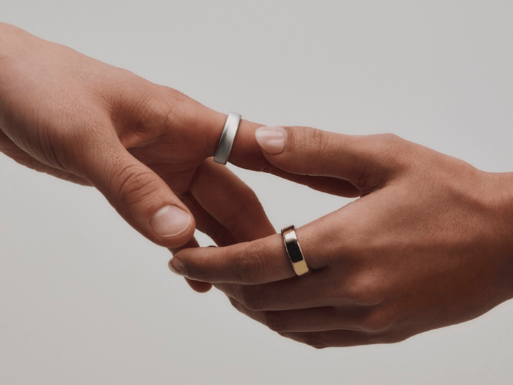 Oura Ring 5'e bir bakış.