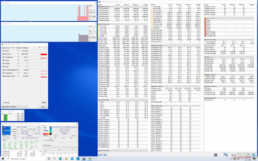 System idle