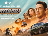 Matchbox The Movie resmi tanıtım fragmanı