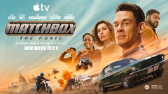 Matchbox The Movie resmi tanıtım fragmanı