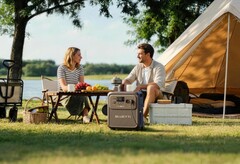 Elite 400, Bluetti'nin yeni XXL güç istasyonudur.