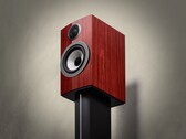 Bowers &amp; Wilkins 707 Prestige Edition, on iki kat boyadan oluşan parlak bir kaplamaya sahiptir