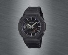 Casio'nun G-Shock GA-2100LXB-1A saati bir perakendecide ortaya çıktı