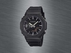 Casio'nun G-Shock GA-2100LXB-1A saati bir perakendecide ortaya çıktı