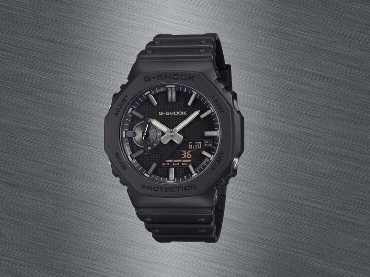 Casio GA-2100LXB saat