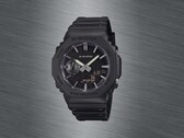 Casio'nun G-Shock GA-2100LXB-1A saati bir perakendecide ortaya çıktı