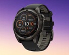 Amazfit, yakında burada resmedilen Garmin Fenix 8 Solar’a ciddi bir rekabet sunabilir.