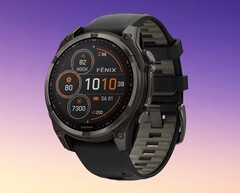 Amazfit, yakında burada resmedilen Garmin Fenix 8 Solar’a ciddi bir rekabet sunabilir.