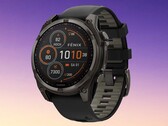Amazfit, yakında burada resmedilen Garmin Fenix 8 Solar’a ciddi bir rekabet sunabilir.