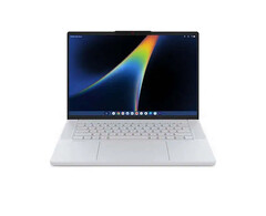 Yakında piyasaya çıkacak olan Lenovo Googlebook 15'in sızdırılmış görüntüsü.