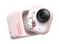 Insta360 Go Ultra Hello Kitty Edition Çin ve Hong Kong'da satışa sunulmuştur.