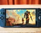 Fallout 4 artık Nintendo Switch 2'de Nvidia DLSS kullanıyor.