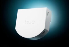Philips Hue duvar anahtarı modülü yakında pilsiz olacak.