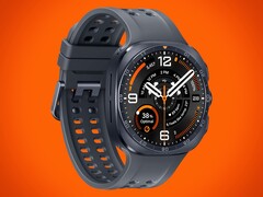 Samsung Galaxy Watch Ultra 2’de tasarım açısından yalnızca küçük değişiklikler bulunuyor.