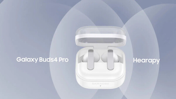Hearapy uygulaması sadece Galaxy Buds 4 Pro ile değil, diğer kulaklıklarla da çalışır.