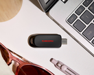 SanDisk'in CZB Serisi ürünleri 2 inçten daha küçüktür ve sadece 6 gram ağırlığındadır.