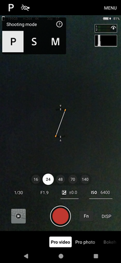 Sony Xperia 1 VIII İnceleme videosu