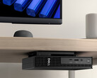 Dell'in yeni mini PC'si 182 x 178 x 36 mm boyutlarında ve 100 W USB Type-C bağlantısıyla çalıştırılabiliyor.