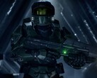 Halo: Campaign Evolved'dan Master Chief.