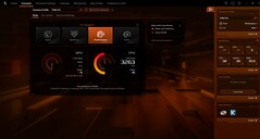 NitroSense: Performans modları