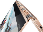 Kısa inceleme: Lenovo Yoga 920-13IKB (i7-8550U, FHD) dönüştürülebilir model