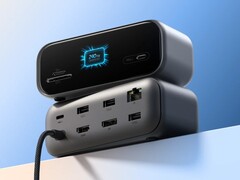 Yeni Anker Masaüstü USB-C Hub, ABD'de 99,99 $ fiyatla satışta.
