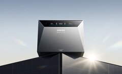 Anker Solix Solarbank 4 E5000 Pro'yu tanıttı.
