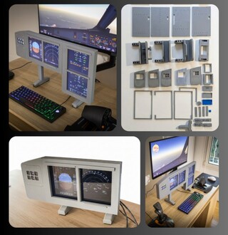 C-Panel'in ikinci prototipi