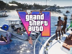 GTA 6’da NPC’lerin de yer aldığı su sahnesi