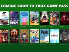 Xbox Game Pass Mayıs 2026'nın ikinci dizisi.