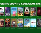 Xbox Game Pass Mayıs 2026'nın ikinci dizisi.