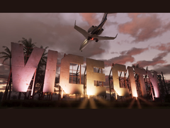 Bir fragmanda Grand Theft Auto VI'nın Vice City tabelası