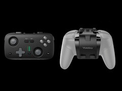Voidjoy Skylark S1 Pro ve Switch Pro Controller için Elite Extender yalnızca siyah renkte mevcuttur.