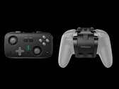 Voidjoy Skylark S1 Pro ve Switch Pro Controller için Elite Extender yalnızca siyah renkte mevcuttur.